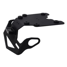 Motorcycle Rear License Plate Holder Bracket with Light Tail Tidy Fender Eliminator For Yamaha Tenere 700 XT700Z Tenere700 2019-