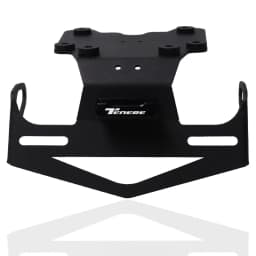 Motorcycle Rear License Plate Holder Bracket with Light Tail Tidy Fender Eliminator For Yamaha Tenere 700 XT700Z Tenere700 2019-