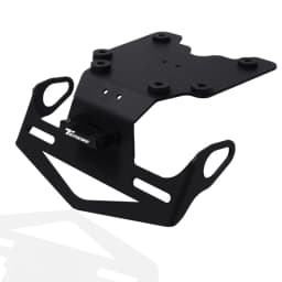 Motorcycle Rear License Plate Holder Bracket with Light Tail Tidy Fender Eliminator For Yamaha Tenere 700 XT700Z Tenere700 2019-