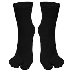 Fashion Japanese Style Tabi Toe Socks for Men Women Summer Fiber Two Finger Socks Kimono Flip Flop Sandal Split Tabi Toe Sock