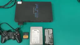 Bitfunx Free McBoot V1.966 8MB/16MB/32MB/64MB Memory Card for PS2 Fat Console