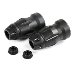 For ZONTES ZT G1-125 U1-125 Z2-125 U1-155 U1-150 KD150-G1-U1 Motorcycle Bumper Anti-Drop Guard Rod Protective Glue