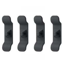 Cord Wrapper Cable Holder Clip Clamp Cord Organizer Cables Storage For Kitchen Appliances Mixer Blender Coffee Maker Air Fryer