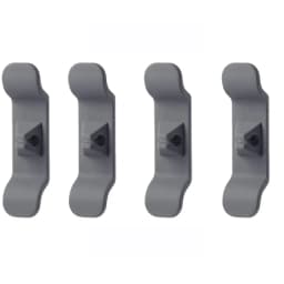 Cord Wrapper Cable Holder Clip Clamp Cord Organizer Cables Storage For Kitchen Appliances Mixer Blender Coffee Maker Air Fryer