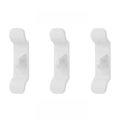 Cord Wrapper Cable Holder Clip Clamp Cord Organizer Cables Storage For Kitchen Appliances Mixer Blender Coffee Maker Air Fryer