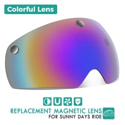VICTGOAL Cycling Helmet Photochromic Lens Magnetic Lenses Bicycle Eye Polarized Goggles Sports Glasses MTB Road Bike Accessories