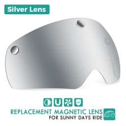 VICTGOAL Cycling Helmet Photochromic Lens Magnetic Lenses Bicycle Eye Polarized Goggles Sports Glasses MTB Road Bike Accessories