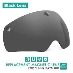 VICTGOAL Cycling Helmet Photochromic Lens Magnetic Lenses Bicycle Eye Polarized Goggles Sports Glasses MTB Road Bike Accessories