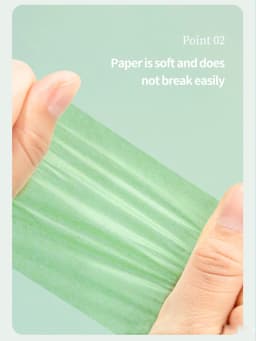 100Pcs/box Face Cleanser Oil Control Oil Absorbing Paper For Facial Oil Absorbing Soft Paper Fragrance Portable Box Makeup Tools