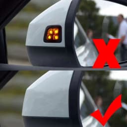 Premium Matte Silver Mirror Covers For Audi A4 B9 8W S4 RS4 A5 S5 RS5 2017-2023 Black Carbon Replacement side mirror housings