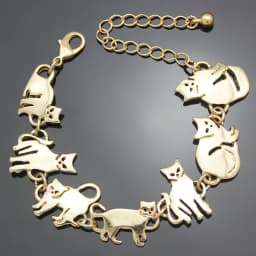 Vintage Bracelet Catholic Religious Church Medals Saints PRAY FOR Cross Pendant Chain Women Bangle Silver Plated Jewelry Gifts