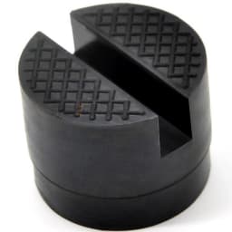 Floor Slotted Car Rubber Jack Pad Frame Protector Adapter Jacking Tool Adapters Lifting Car Repair Tools