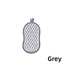 10/5/3/1PC Scrub Sponges Dishes Double-sided Magic Wipe Microfiber Non Stick Pot Cleaning Sponges Kitchen Tools Wash Pot Gadgets