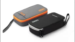 Portable Electronic Accessories Travel case,Cable Organizer Bag Gadget Carry Bag for iPad,Cables,Power,USB Flash Drive, Charger