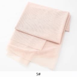 1/3/5 Meters Soft 4 Way Stretch Nude Power Mesh Fabric By The Meters For Clothes Sewing Backing Dress Bottoming Dance Tulle