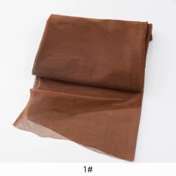 1/3/5 Meters Soft 4 Way Stretch Nude Power Mesh Fabric By The Meters For Clothes Sewing Backing Dress Bottoming Dance Tulle