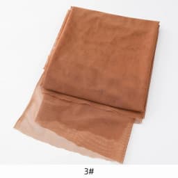 1/3/5 Meters Soft 4 Way Stretch Nude Power Mesh Fabric By The Meters For Clothes Sewing Backing Dress Bottoming Dance Tulle