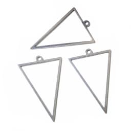 10pcs Oval Round Heart Moon Geometric Shape Stainless Steel Frame Bezel Rings For DIY Neckalce Pendant Charms Jewelry Makings