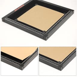 ACMER Laser Honeycomb Working Table Universal Honeycomb Bed Panel For CO2 Or Diode Cutting Laser Engraer Accessories Protection