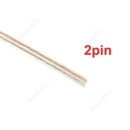 18 20 22 AWG LED Strip Wire 2/3/4/5/6pin 5V 12V Extension Electric Cable For WS2812B 5050 RGB RGBWW LED Lights Car Speakers Auto
