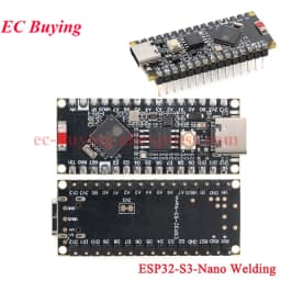 ESP32-S3 Development Boards with Expansion Adapter Kit 2.4G Wifi BT Module ESP32-S3-WROOM-1 N8R2/8 N16R8 44Pin Type-C ESP32S3