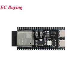 ESP32-S3 Development Boards with Expansion Adapter Kit 2.4G Wifi BT Module ESP32-S3-WROOM-1 N8R2/8 N16R8 44Pin Type-C ESP32S3