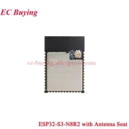 ESP32-S3 Development Boards with Expansion Adapter Kit 2.4G Wifi BT Module ESP32-S3-WROOM-1 N8R2/8 N16R8 44Pin Type-C ESP32S3