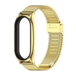 Metal Strap for Mi Band 11 10 9 8 7 6 5 Bracelet for Xiao mi Mi Band 10 Strap for Mi Band 9 Mi Band 8 Wristband Stainless Steel