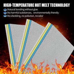 15 Layers Aquarium Filter Media Sponge 15D Fish Tank No Glue Foam Biochemical Cotton Aquarium Accessories Filter Meterial