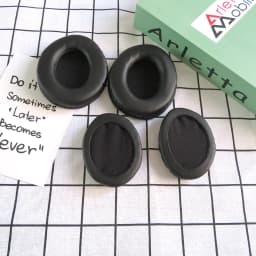 Ear Pads For HyperX Cloud Alpha / Core / Stinger / Flight / FlightS / Silver / X / Pro / I / II Gaming Headphone Earpads