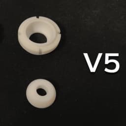 Arcade OTTO DIY V5 Japanese Version Kit for Sanwa JLF and Hori Hayabusa Upgrade Kits for Sanwa JLF-TP-8YT Hayabusa Joystick