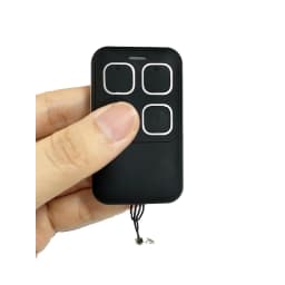 Mando Garaje Universal Multifrecuencia for 287-868MHz Fixed &Rolling Code Multi Frequency Garage Remote Duplicator 868.3MHz