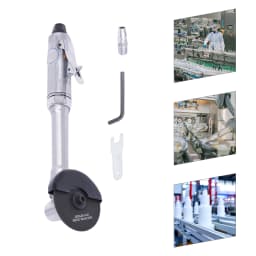 Long Handle Air Angle Grinding Cutter Air Cutting Machine Power Tool for Carve Wood and Bamboo
