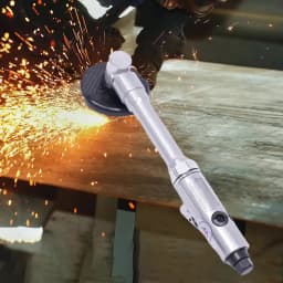Long Handle Air Angle Grinding Cutter Air Cutting Machine Power Tool for Carve Wood and Bamboo