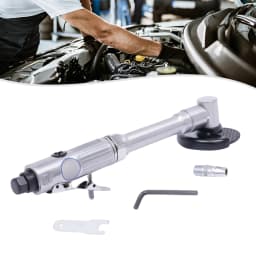 Long Handle Air Angle Grinding Cutter Air Cutting Machine Power Tool for Carve Wood and Bamboo