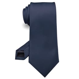 KAMBER Men's Tie Solid Color 8cm Silk Jacquard Necktie Green Red Ties for Men Formal Business Wedding Accessories Drop Shipping