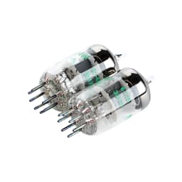 AIYIMA 1 Pair GE 5654W Vacuum Tubes Valve Vacuum Electronic Tube Upgrade For 6J1 6m1 6AK5 6J1P EF95 Pairing Audio Amplifiers