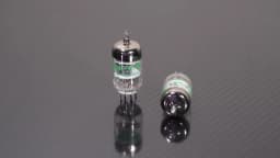 AIYIMA 1 Pair GE 5654W Vacuum Tubes Valve Vacuum Electronic Tube Upgrade For 6J1 6m1 6AK5 6J1P EF95 Pairing Audio Amplifiers