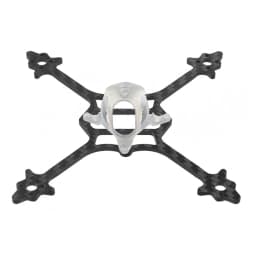 115mm Wheelbase Bottom Plate 3K Carbon Fiber for Happymodel Crux3 Quadcopter FPV Racing Drone Spare Parts