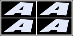 Car Motorycycle Tuning 3D Logo Tire Wheel Sticker Auto Motorcycle Styling DIY Decoration Decals For BMW YAMAHA Honda Audi Ford