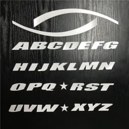 Car Motorycycle Tuning 3D Logo Tire Wheel Sticker Auto Motorcycle Styling DIY Decoration Decals For BMW YAMAHA Honda Audi Ford