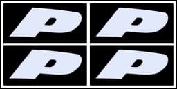 Car Motorycycle Tuning 3D Logo Tire Wheel Sticker Auto Motorcycle Styling DIY Decoration Decals For BMW YAMAHA Honda Audi Ford