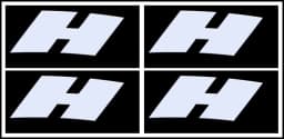 Car Motorycycle Tuning 3D Logo Tire Wheel Sticker Auto Motorcycle Styling DIY Decoration Decals For BMW YAMAHA Honda Audi Ford