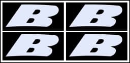 Car Motorycycle Tuning 3D Logo Tire Wheel Sticker Auto Motorcycle Styling DIY Decoration Decals For BMW YAMAHA Honda Audi Ford