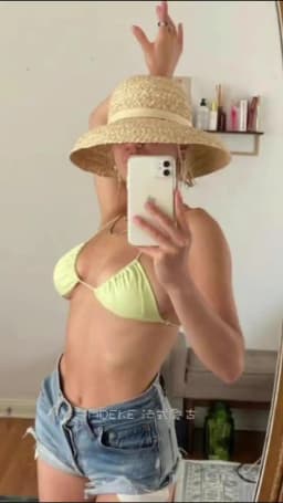 Fashion Women Wide Brim Raffia Hat Women Vacation Beach Hats Flat Top Straw Hat Summer Sun Hat Ladies UV Bucket Hat Wholesale