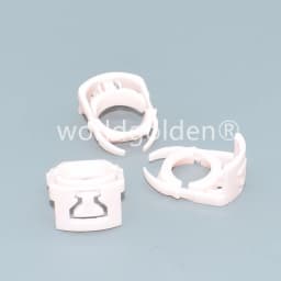 worldgolden 10pcs auto fasteners Fuel Line Retainer for FORD 7L3Z-9S317-B 7L3Z9S317B