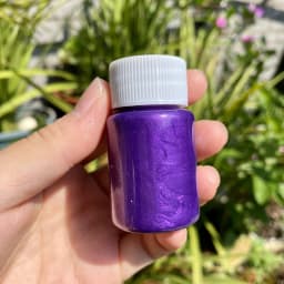20ML Gold Metallic Acrylic Paint Waterproof Not Faded for Statuary Coloring DIY Hand Painted Clothes Liquid Graffiti Pigments