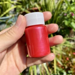 20ML Gold Metallic Acrylic Paint Waterproof Not Faded for Statuary Coloring DIY Hand Painted Clothes Liquid Graffiti Pigments