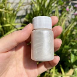 20ML Gold Metallic Acrylic Paint Waterproof Not Faded for Statuary Coloring DIY Hand Painted Clothes Liquid Graffiti Pigments