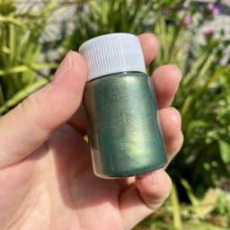 20ML Gold Metallic Acrylic Paint Waterproof Not Faded for Statuary Coloring DIY Hand Painted Clothes Liquid Graffiti Pigments